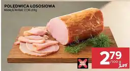 Stokrotka Polędwica łososiowa oferta
