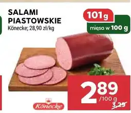 Stokrotka Salami piastowskie oferta