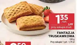 Stokrotka Fantazja truskawkowa oferta