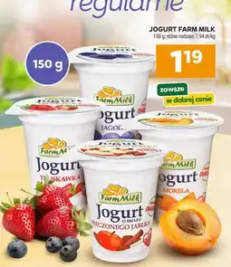 Stokrotka Jogurt różne rodzaje oferta