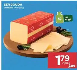 Stokrotka Ser gouda oferta
