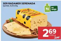 Stokrotka Ser radamer serenada oferta