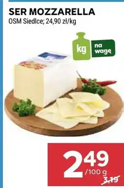 Stokrotka Ser mozzarella oferta