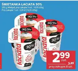 Stokrotka Śmietanka łaciata 30% oferta