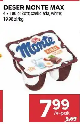 Stokrotka Deser monte max oferta