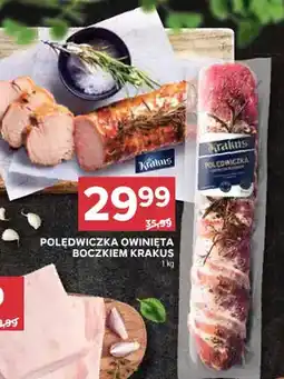 Stokrotka Polędwiczka owinięta boczkiem oferta