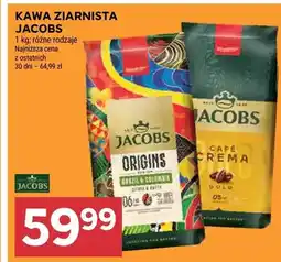 Stokrotka Kawa ziarnista oferta