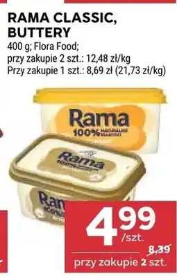 Stokrotka Rama classic, buttery oferta