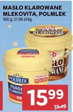 Stokrotka Masło klarowane oferta