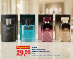 Lidl Woda perfumowana dla kobiet oferta