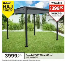 Leroy Merlin Pergola O oferta