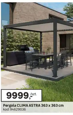 Leroy Merlin Pergola Astra oferta
