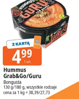 E.Leclerc Hummus Bongusta oferta