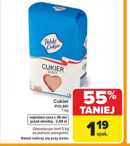 Carrefour Market Cukier Polski Cukier oferta