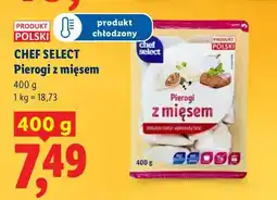 Lidl Pierogi z mięsem oferta