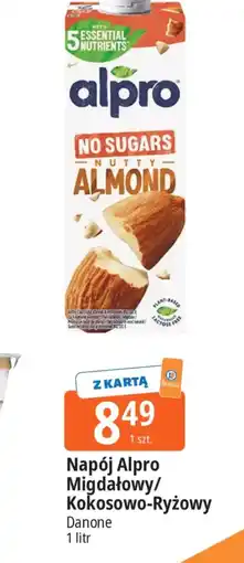 E.Leclerc Napój Alpro oferta