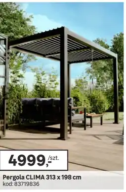 Leroy Merlin Pergola oferta