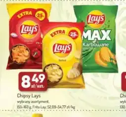 Avita Chipsy Lay's oferta