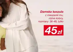 KiK Koszula damska oferta