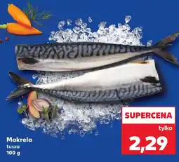 Kaufland Makrela oferta