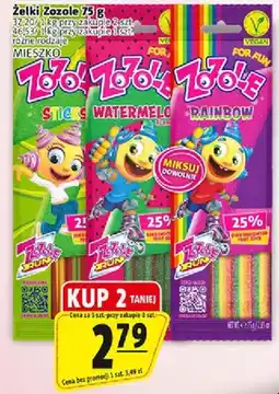 Prim Market Żelki Zozole oferta