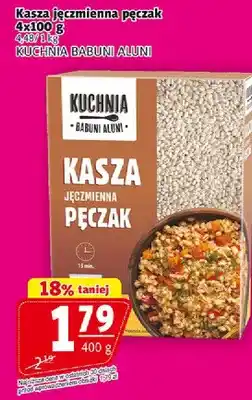 Prim Market Kasza jęczmienna pęczak oferta