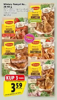 Prim Market Pomysł na soczysty kurczak, steki z karkówki, soczystą skrzydełka oferta