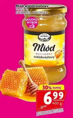 Prim Market Miód wielokwiatowy oferta