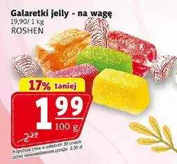Prim Market Galaretki jelly - na wagę oferta