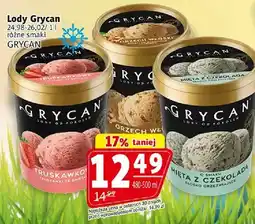 Prim Market Lody Grycan różne smaki oferta
