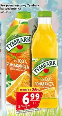 Prim Market Sok pomarańczowy karton/butelka oferta