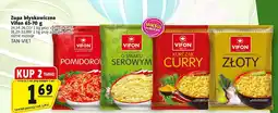 Prim Market Zupa błyskawiczna różne rodzaje oferta