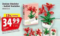 Prim Market Zestaw klocków - bukiet kwiatów oferta