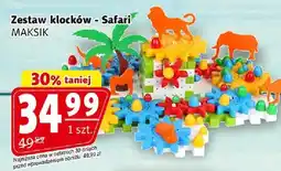 Prim Market Zestaw klocków - Safari oferta