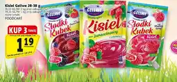 Prim Market Kisiel żurawinowy, Słodki Kubek, różne smaki oferta