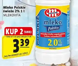Prim Market Mleko Polskie świeże 2% oferta