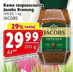 Prim Market Kawa rozpuszczalna Jacobs Kronung oferta