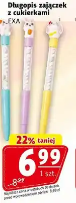 Prim Market Długopis zajączek z cukierkami oferta