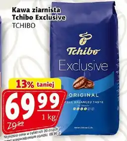 Prim Market Kawa ziarnista Tchibo Exclusive original oferta