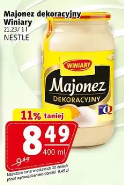 Prim Market Majonez dekoracyjny oferta
