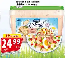 Prim Market Sałatka z tuńczykiem i jajkiem - na wagę oferta