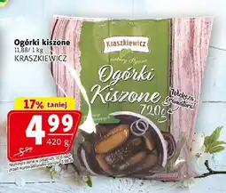 Prim Market Ogórki kiszone oferta
