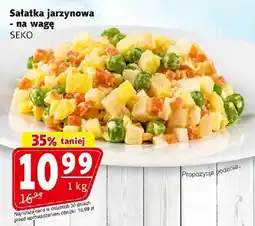 Prim Market Sałatka jarzynowa - na wagę oferta