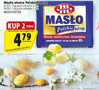 Prim Market Masło ekstra Polskie oferta