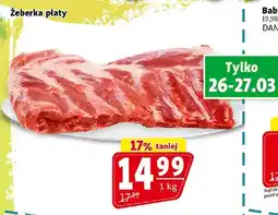 Prim Market Żeberka płaty oferta