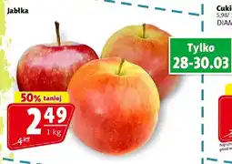 Prim Market Jabłka oferta