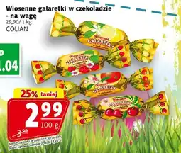 Prim Market Wiosenne galaretki w czekoladzie - na wagę oferta