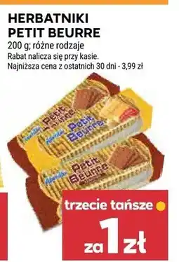 Stokrotka Herbatniki petit beurre oferta