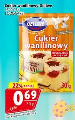 Prim Market Cukier wanilinowy oferta
