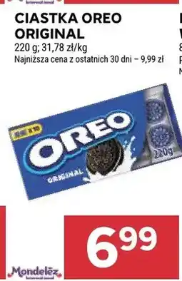 Stokrotka Ciastka oreo original oferta